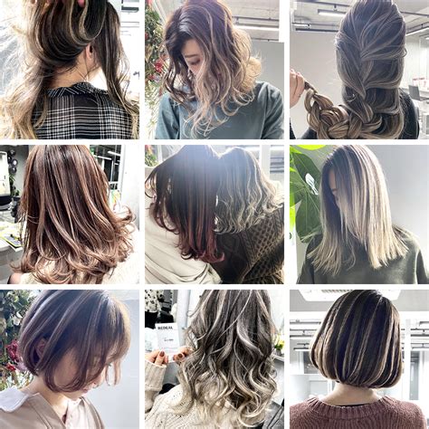 redeal hair|REDEAL（レディアル）│大宮のハイライトカラー特化型サロン│.